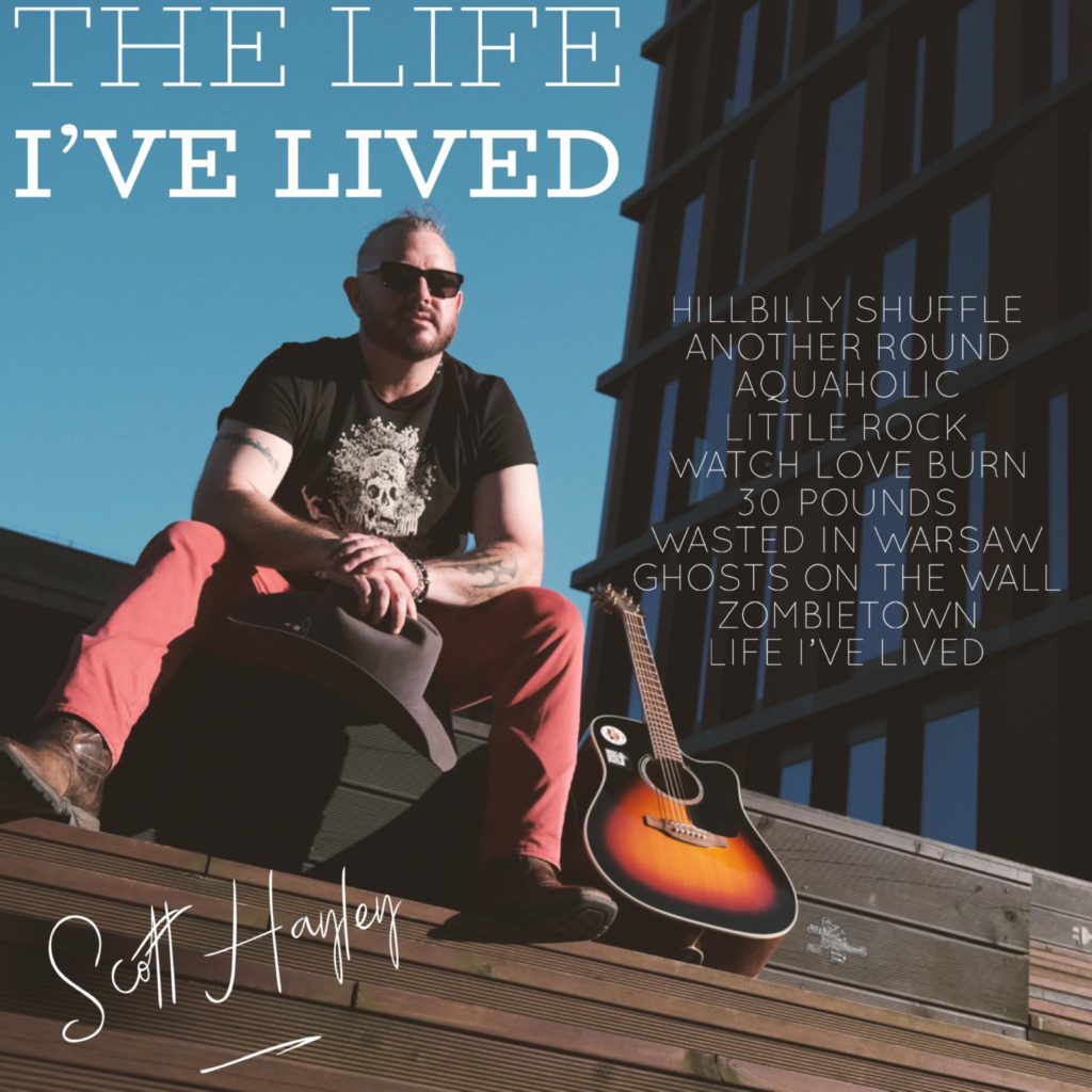 The Life I've Lived cover