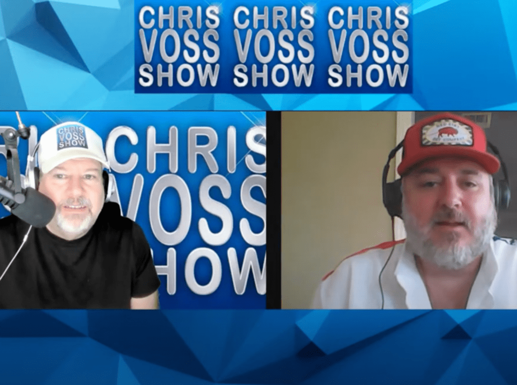 Chris Voss Podcast with Scott Hayley