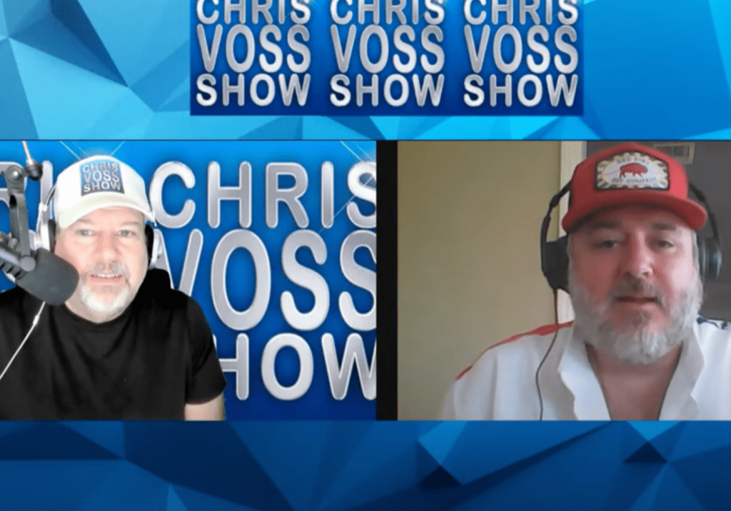 Chris Voss Podcast with Scott Hayley